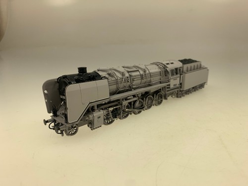 Roco 63242 H0 Dampflokomotive 44 134 Digital OVP fährt sehr langsam | Condition: Gebraucht
