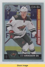 2016-17 Upper Deck O-Pee-Chee Update Rainbow Foil Joel Eriksson Ek #697 READ 0f8
