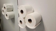Toilet Paper Holder Cloud for Wall Bathroom Toilet Paper Accessories Restroo