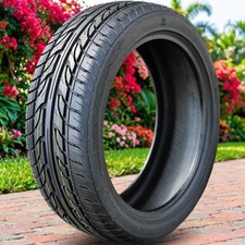 Haida Racing Hd921 19545r15 78v Summer Performance Tire Utqg 400aa