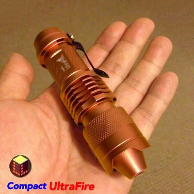 green Laser Pointers 525nm Visible Beam Light Adjustable Focus