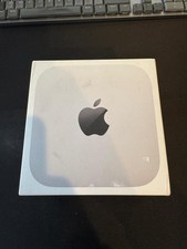 Apple Mac Mini M4 Chip, 256GB SSD, 16GB RAM Silver - BRAND NEW