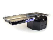 Canton Racing Products 16-278 GM LS Engine Swap Oil Pan For S10/S15 and Blazer 4