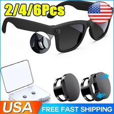 2/4/6 Pcs LED Light Blocker For Ray-Ban Meta Gen 2, Smart Sliding Meta Glasses L