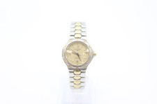 Longines Conquest Quartz Watch Ref L1.131.3 Working