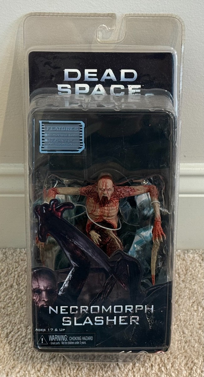 NECA: Dead Space 1 and 2 Isaac Clark Action Figures and Dead Space