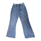 PacSun Vintage High Rise Bootcut Leg Blue Jeans Denim Women’s Size 27  — photo 1