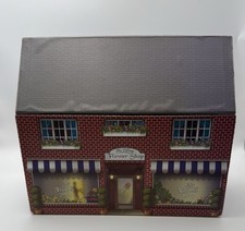 Greeting Card Holder/Empty/Keepsake Storage Box