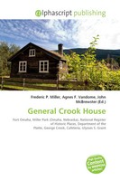 Frederic P. Miller (U. A.) | General Crook House | Taschenbuch | Englisch (2026)