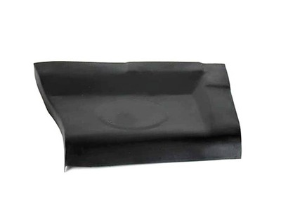 Repair plate repair plate floor plate floor rear right for Mercedes W113 pagoda