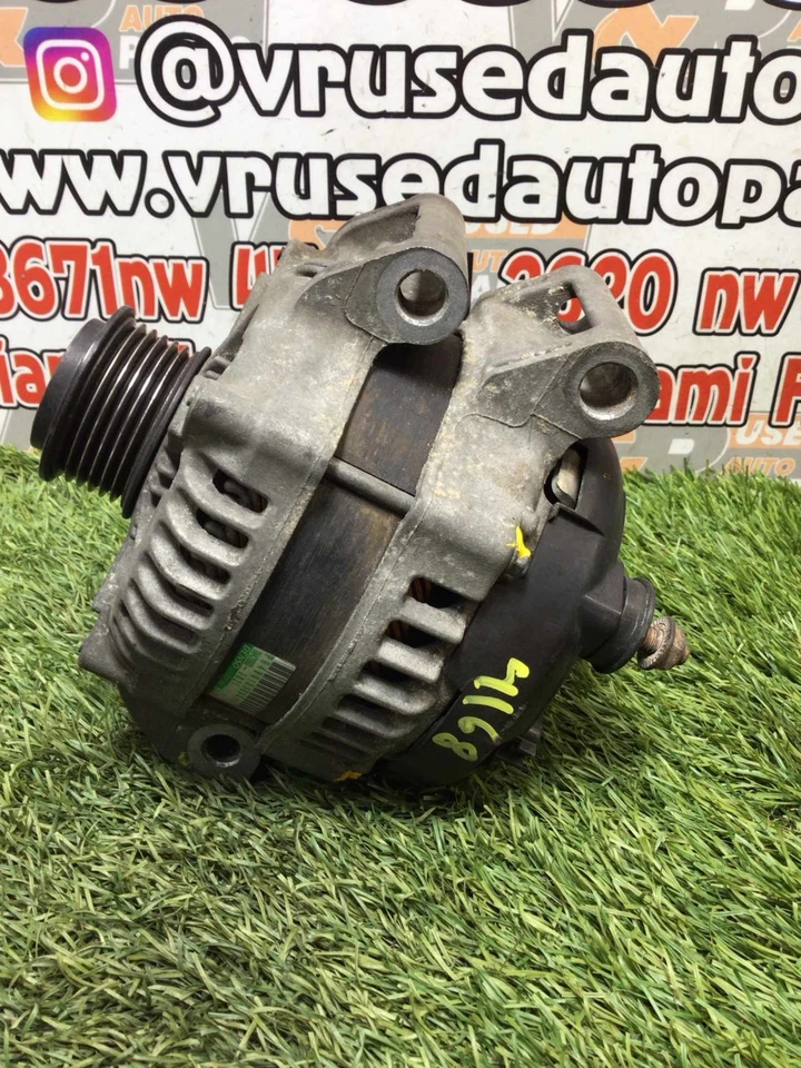 ✅ Alternador DODGE CHARGER 2015 5.7L V8 RWD 180 Amp Pn: 04801833AB FABRICANTE DE EQUIPAMENTO ORIGINAL - Imagem 4 de 4