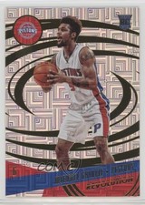 2016-17 Panini Revolution Rookies Infinite Michael Gbinije #114 0b3