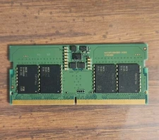 Samsung 8GB DDR5 4800MHz UDIMM Desktop Memory – M425R1GB4DB0-V095