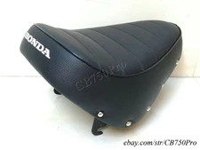 Honda Mini Trail Z50J Seat. Z50 50CC Z50JZ Z50J-I Monkey Bike New Seat Saddle.