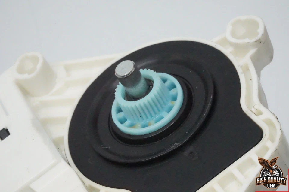 2015 - 2018 AUDI Q3 MOTOR REGULADOR DE JANELA PORTA LATERAL ESQUERDA FRONTAL DO MOTORISTA FABRICANTE DE EQUIPAMENTO ORIGINAL - Imagem 2 de 4