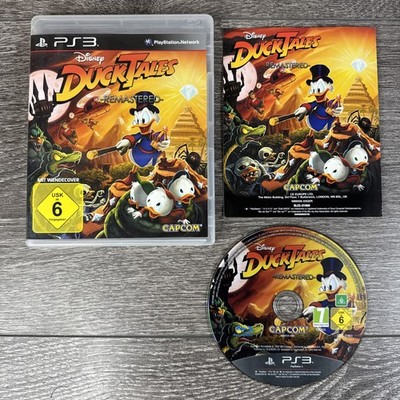 DuckTales Remastered   Sony PlayStation 3 | Ps3 Spiel