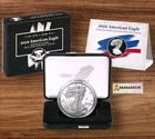 1776-2026 W Proof American Silver Eagle 250th Anniv Liberty Bell Privy *PRESALE*