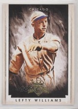 2015 Panini Diamond Kings Lefty Williams #89 x9h