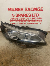 FARO LATERAL CONDUCTOR PEUGEOT PARTNER 2021 PLACA CITROEN BERLINGO O/S