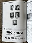 Operation Mincemeat - Broadway Playbill — photo 4