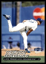 Kevin Brown 2000 Ultra #130 Dodgers MLB READ FREE SHIPPING AutographDen