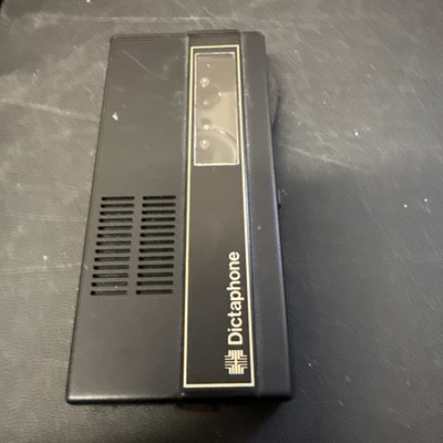 Dictaphone Microcassette Recorder Model 1252 *Rare*