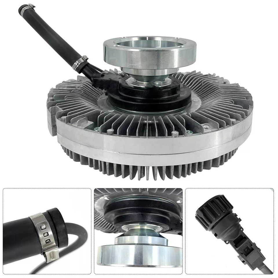 Fan Clutch Replace Part For Mack MP7/MP8 For Volvo D11/D13 85115602 85111555 - Image 3 of 4