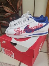 Nike Cortez Los Angeles Size 6 Youth/ 8 Women  s