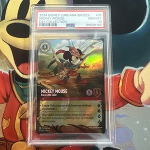 Lorcana Psa 10 | eBay