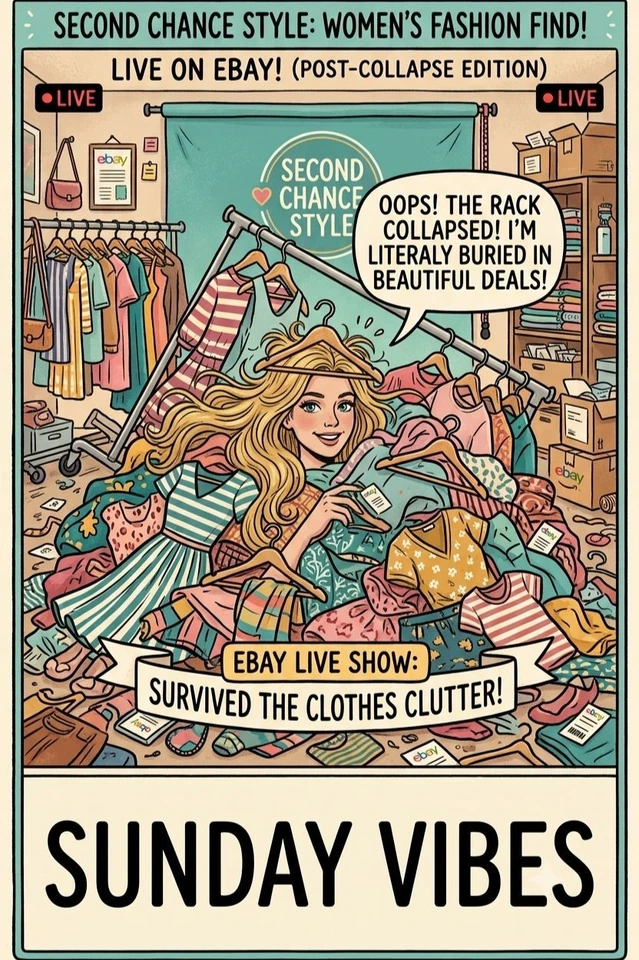 Women's Fashion - Post Collapse Edition :")