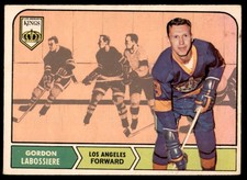 1968-69 O-Pee-Chee Hockey Cards 12