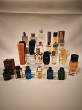 Parfum Miniaturen Sammlung   Herren  23 St&uuml;ck