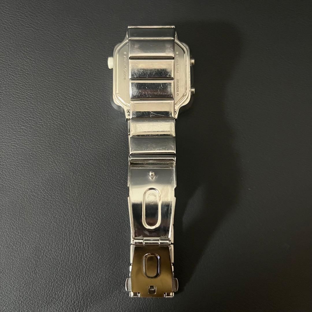 Casio Futurist Quartz Laq-2000d Vintage Men's Wl15903 for sale