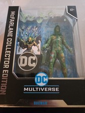 McFarlane Toys DC Multiverse McFarlane Collector Edition Ragman Platinum