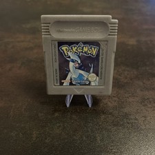  Nintendo Videospiel Nintendo Game Boy Pokemon Silber Silberne Edition Pikachu 