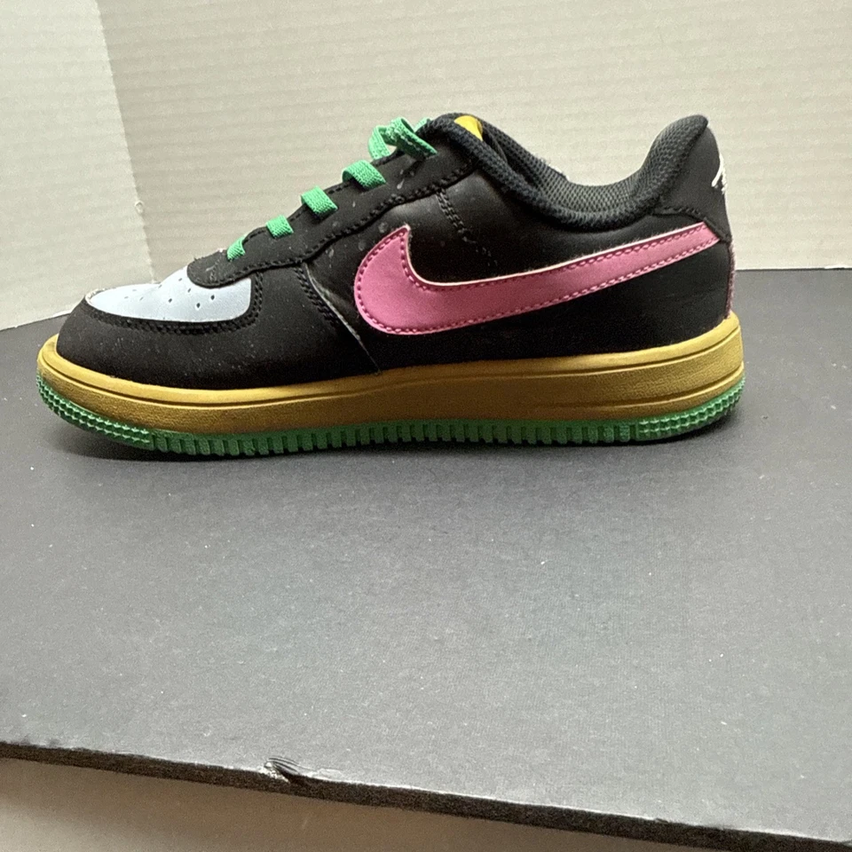 zapatillas nike force 1 talla 3y Foto 2 de 4