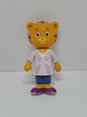 Daniel Tigers Neighborhood Toy Mom Tiger Collette Tiger Mother Figure 
