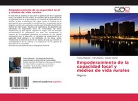 Festus Nkpoyen (U. A.) | Empoderamiento De La Capacidad Local Y Medios De...