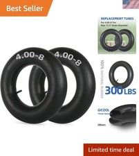 Durable 4.80/4.00-8 Heavy Duty Inner Tube Set – Perfect for Lawn Mowers & More