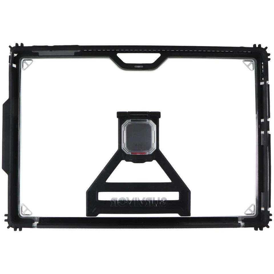 Griffin Strong Strong Case for Surface Pro 7+ / Pro 7 / Pro 6 / Pro 4 - Black - Image 3 of 3