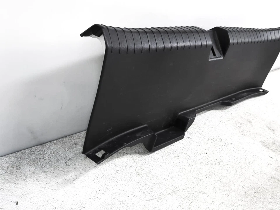 2013-2019 Acura Ilx Cargo Trunk Scuff Sill Trim - 84640-Tv9-A23za - Image 4 of 4