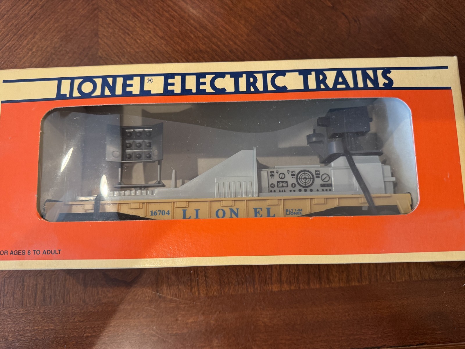 Click here to see eBay Auction