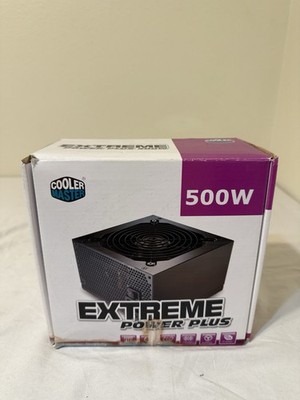 Cooler Master 500W ATX PSU w/ Box