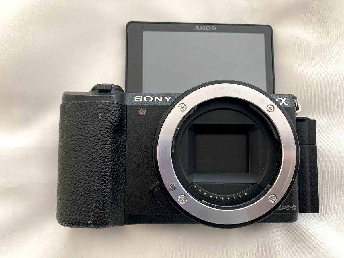 Sony Alpha a5100 Mirrorless Digital Camera *PARTS/REPAIR* ***READ