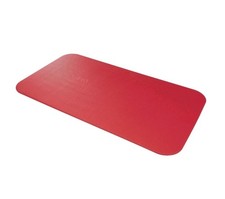 Airex Corona Exercise Mat, 185 x 100 x 1.5 cm, Red, Closed-Cell Foam,