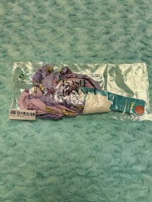 Posh Peanut    Lilo & Stitch Tropical Angel Hair Head wraps  Set of 3 NEW