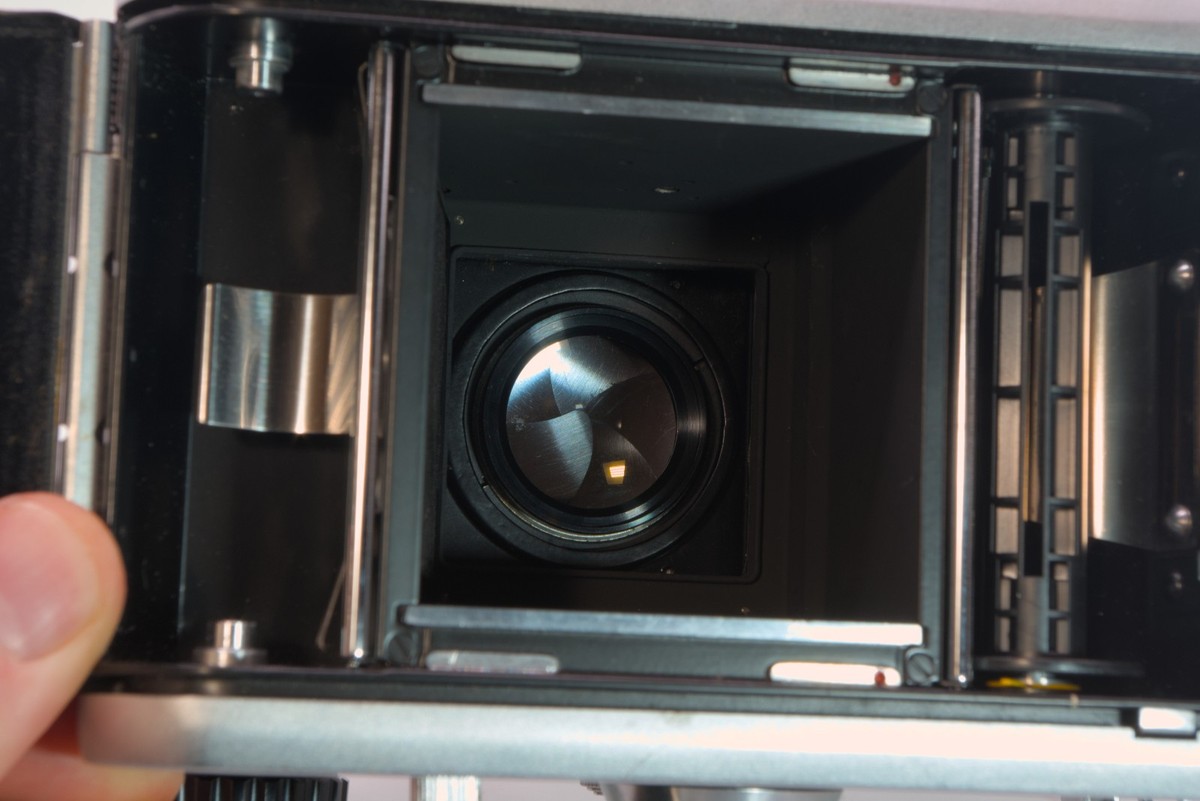 Exc+/READ][N Mint Lens] Mamiya C3 Pro 6x6 TLR Film Camera Sekor