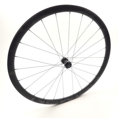 Newmen Evolution SL R 32 Black/Grey Laufrad Vorne 29'' #19512
