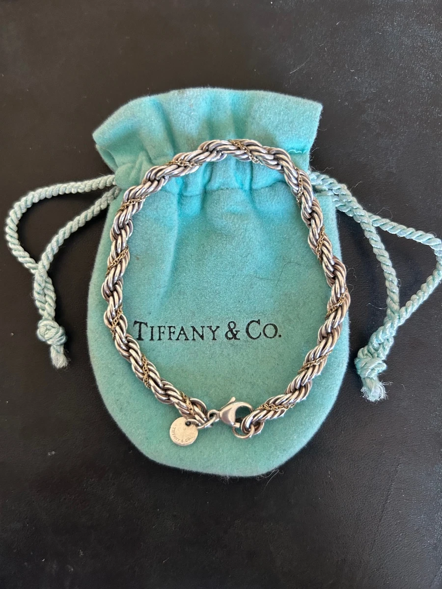 25+ tiffany rope bracelet for sale | Updated Oct 2026