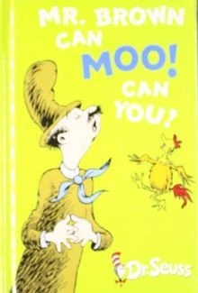 Mr Brown Can Moo, Can You? von Dr. Seuss | Buch | Zustand wie neu - Bild 1 von 2